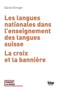 Cover: Les langues nationales dans l'enseignement des langues suisse - Seismo Verlag