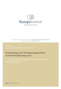 Cover: Parteienkrieg und Verz&ouml;gerungsbomben im Wirtschaftsstrafprozess - buch & netz