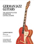 Cover: German Jazz Guitars - Edition Olms
