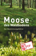 Abbildung von: Moose des Waldbodens - Haupt Verlag