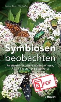 Abbildung von: Symbiosen beobachten - Haupt Verlag