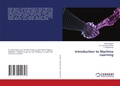 Cover: Introduction to Machine Learning - LAP Lambert Academic Publishing