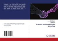 Enlarge image Cover: Introduction to Machine Learning - LAP Lambert Academic Publishing