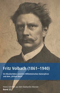 Abbildung von: Fritz Volbach (1861-1940) - Aschendorff