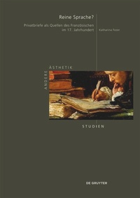Abbildung von: Reine Sprache? - De Gruyter