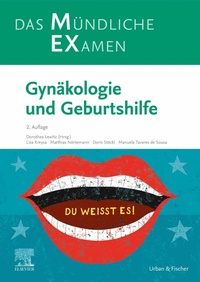 Abbildung von: MEX Das Mündliche Examen - Elsevier