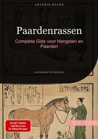 Abbildung von: Paardenrassen: Complete Gids voor Hengsten en Paarden - Saage Books