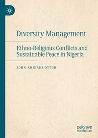 Abbildung von: Diversity Management - Palgrave Macmillan