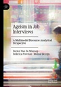 Cover: Ageism in Job Interviews - Palgrave Macmillan
