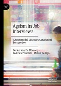 Cover: Ageism in Job Interviews - Palgrave Macmillan