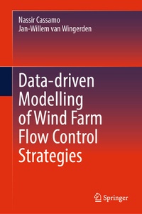 Abbildung von: Data-driven Modelling of Wind Farm Flow Control Strategies - Springer