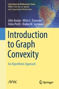 Bild: Introduction to Graph Convexity - Springer
