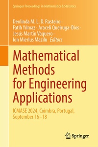 Abbildung von: Mathematical Methods for Engineering Applications - Springer