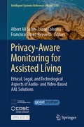 Cover: Privacy-Aware Monitoring for Assisted Living - Springer