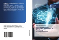 Abbildung von: Integrating Artificial Intelligence in Branches of Psychology - Scholars' Press