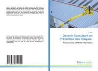 Abbildung von: Devenir Consultant en Prévention des Risques - Éditions Vie