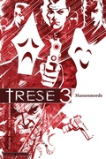 Cover: Trese 3 - Massenmorde - Dantes Verlag