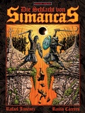 Cover: Die Schlacht von Simancas - Dantes Verlag