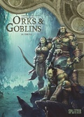 Cover: Orks & Goblins. Band 28 - Splitter-Verlag