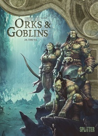Abbildung von: Orks & Goblins. Band 28 - Splitter-Verlag