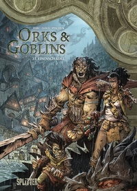 Abbildung von: Orks & Goblins. Band 27 - Splitter-Verlag