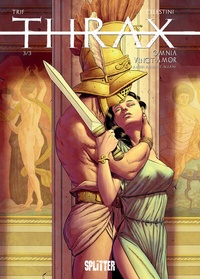 Abbildung von: Thrax. Band 3 - Splitter-Verlag