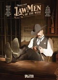 Cover: Lawmen of the West - Splitter-Verlag