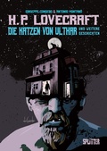 Cover: H. P. Lovecraft: Die Katzen von Ulthar - Splitter-Verlag