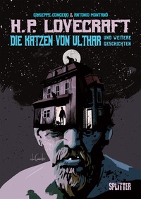 Abbildung von: H. P. Lovecraft: Die Katzen von Ulthar - Splitter-Verlag