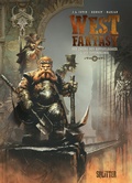 Cover: West Fantasy. Band 1 - Splitter-Verlag