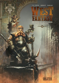 Abbildung von: West Fantasy. Band 1 - Splitter-Verlag
