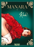 Cover: Klick! Band 1 - Splitter-Verlag