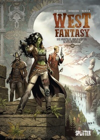 Abbildung von: West Fantasy. Band 3 - Splitter-Verlag