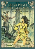 Cover: Ein indianischer Sommer - Splitter-Verlag