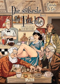 Abbildung von: Die süßeste aller Früchte. Band 1 (von 2) - Splitter-Verlag