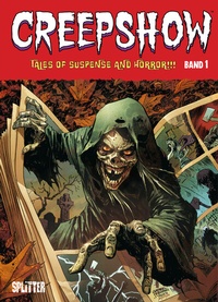 Abbildung von: Creepshow. Band 1 - Splitter-Verlag