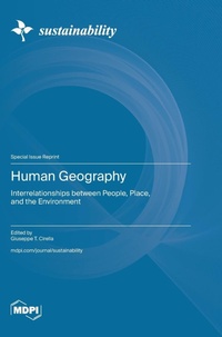 Enlarge image Cover: Human Geography - MDPI AG