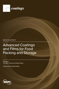 Cover: Advanced Coatings and Films for Food Packing and Storage - MDPI AG