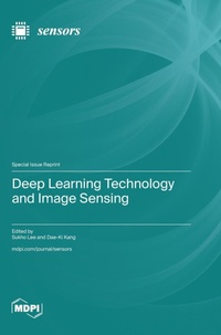 Enlarge image Cover: Deep Learning Technology and Image Sensing - MDPI AG