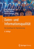 Abbildung von: Daten- und Informationsqualität - Springer Vieweg