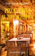 Cover: Pizza, Pasta u Zipfuchappa - BoD - Books on Demand