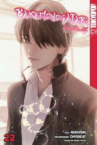 Enlarge image Cover: Bakemonogatari, Band 22 - TOKYOPOP GmbH
