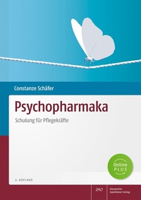 Abbildung von: Psychopharmaka - Deutscher Apotheker Verlag
