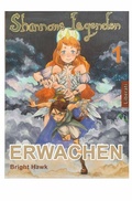 Cover: Shannons Legenden - epubli