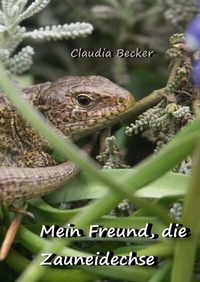 Abbildung von: Mein Freund, die Zauneidechse - epubli