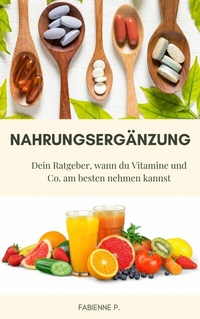 Abbildung von: Nahrungsergänzung - epubli