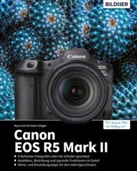 Abbildung von: Canon EOS R5 II - Bildner Verlag