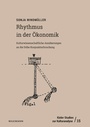 Cover: Rhythmus in der Ökonomik - Waxmann