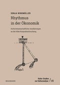 Cover: Rhythmus in der &Ouml;konomik - Waxmann
