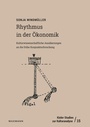 Cover: Rhythmus in der Ökonomik - Waxmann Verlag GmbH
